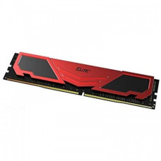 TEAM ELITE PLUS RED 8GB 2666MHz DDR4 RAM